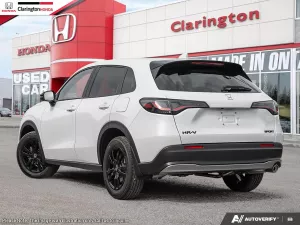 2027 Honda HR-V