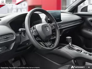 2027 Honda HR-V