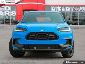 2027 Honda HR-V