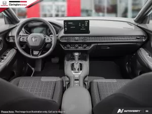 2027 Honda HR-V