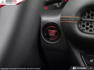 2027 Honda HR-V