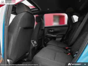 2027 Honda HR-V