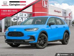 2027 Honda HR-V Image