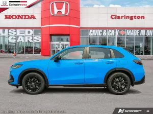 2027 Honda HR-V