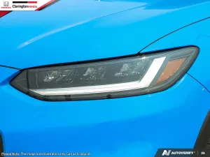 2027 Honda HR-V