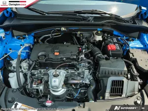 2027 Honda HR-V