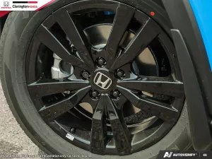 2027 Honda HR-V