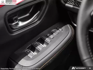 2027 Honda HR-V