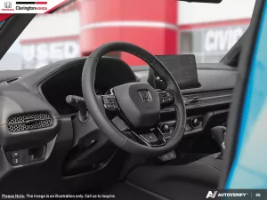 2027 Honda HR-V