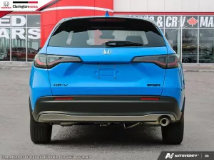 2027 Honda HR-V