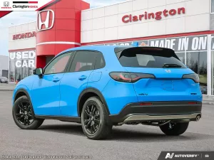 2027 Honda HR-V