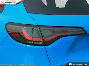 2027 Honda HR-V