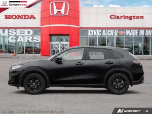 2027 Honda HR-V