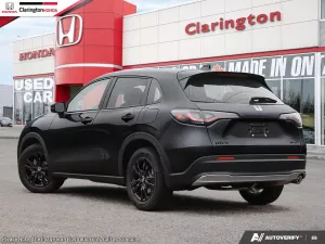 2027 Honda HR-V