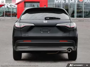 2027 Honda HR-V