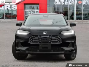 2027 Honda HR-V