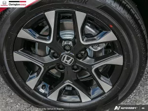 2027 Honda HR-V
