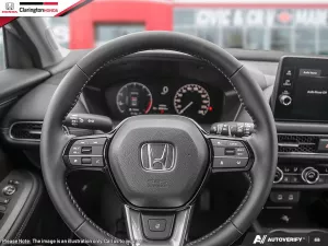2027 Honda HR-V