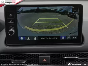 2027 Honda HR-V