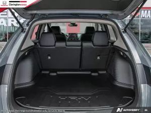 2027 Honda HR-V