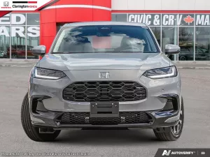 2027 Honda HR-V