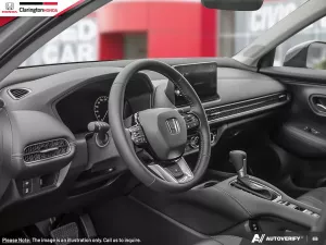 2027 Honda HR-V