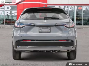 2027 Honda HR-V