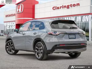 2027 Honda HR-V