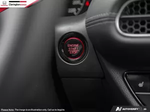 2027 Honda HR-V