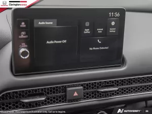 2027 Honda HR-V