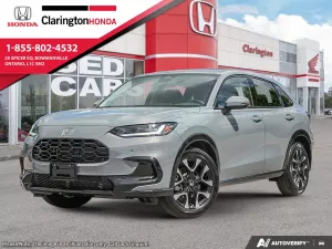 2027 Honda HR-V Image