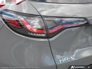 2027 Honda HR-V