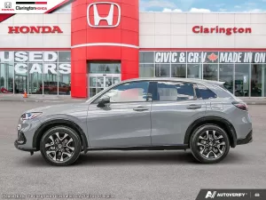2027 Honda HR-V