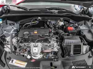 2027 Honda HR-V