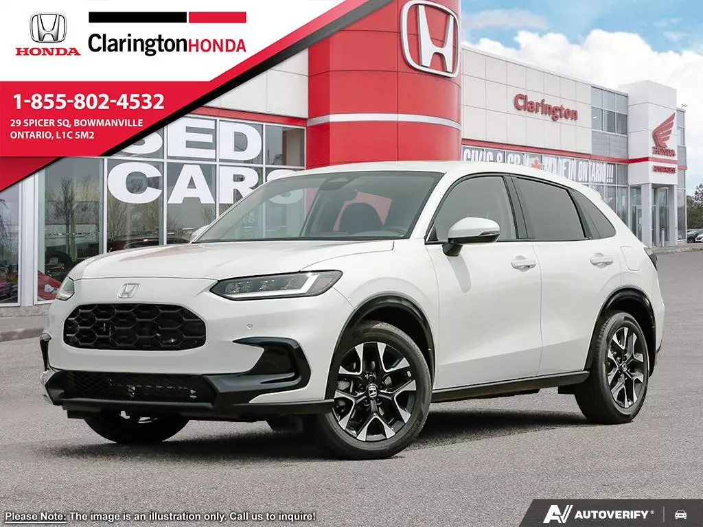 2027 Honda HR-V Image