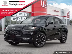 2027 Honda HR-V Image