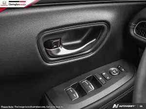 2027 Honda HR-V