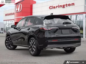 2027 Honda HR-V