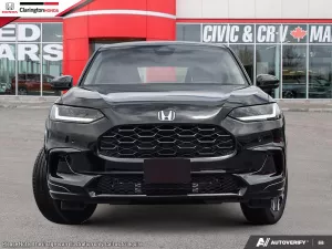 2027 Honda HR-V