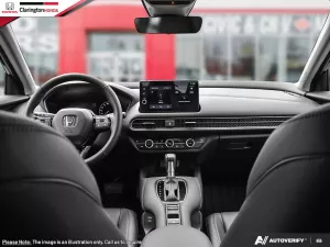 2027 Honda HR-V