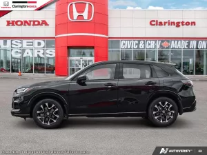 2027 Honda HR-V