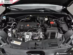 2027 Honda HR-V