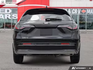2027 Honda HR-V