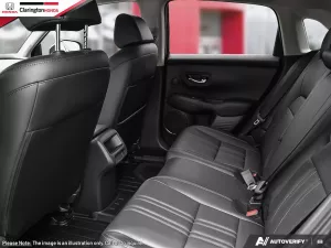 2027 Honda HR-V
