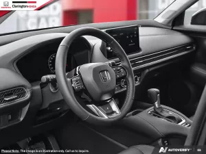 2027 Honda HR-V