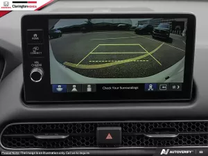 2027 Honda HR-V