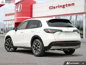 2027 Honda HR-V
