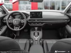 2027 Honda HR-V