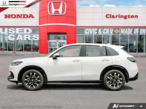 2027 Honda HR-V