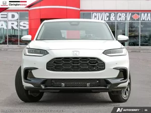 2027 Honda HR-V